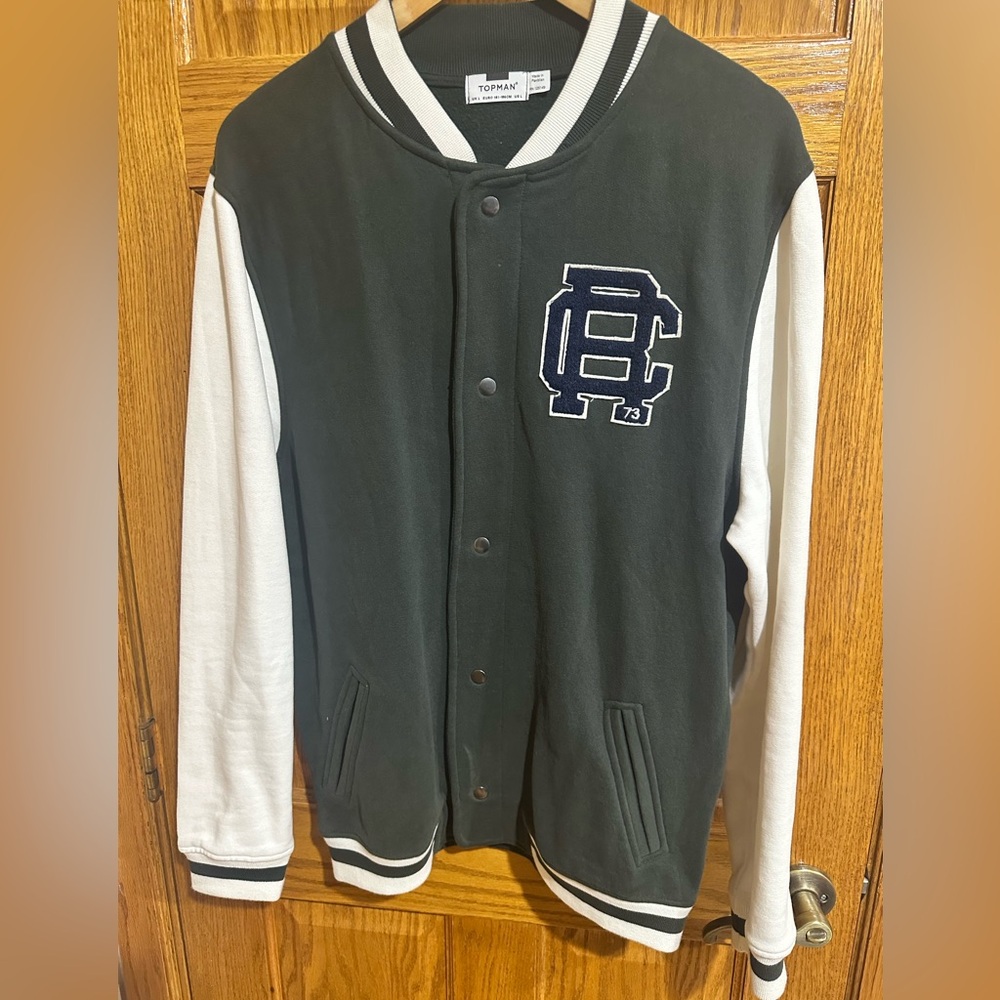 Topman letterman bomber